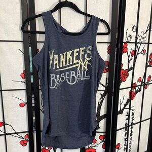 Genuine Merchandise Blue Tank Top